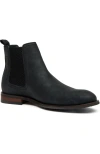V.gan London Vegan Gooseberry Chelsea Boot In Black