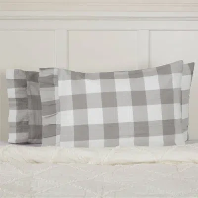 Vhc Brands 2 Piece Guest Room Case Pack In Gray