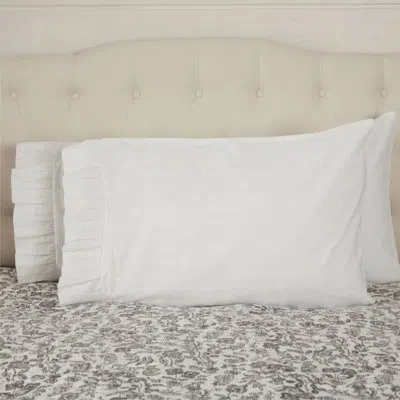 Vhc Brands 2 Piece Guest Room Case Pack In White
