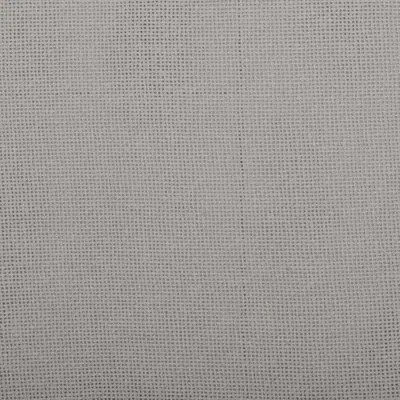Vhc Brands Burlap Dove Grey 80" Bed Skirt In Gray