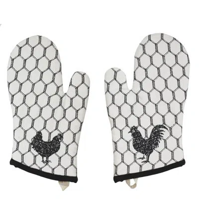 Vhc Brands Down Home Set In Black;white
