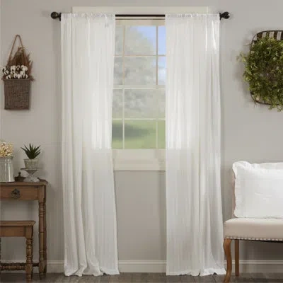 Vhc Brands Emily Panel Set Of 2