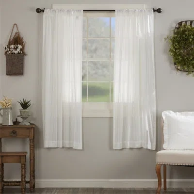 Vhc Brands Emily Short Panel Set Of 2