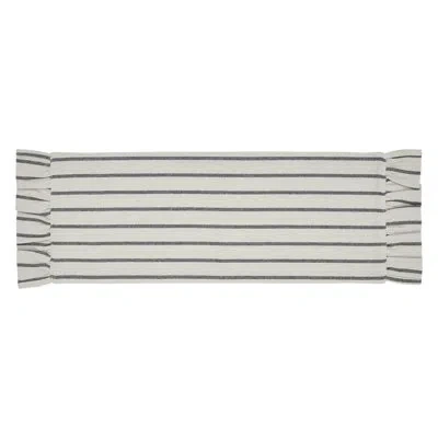 Vhc Brands Kaila Dining Linens In Blue;cream