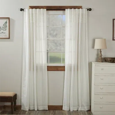 Vhc Brands Kathryn Panel Set Of 2