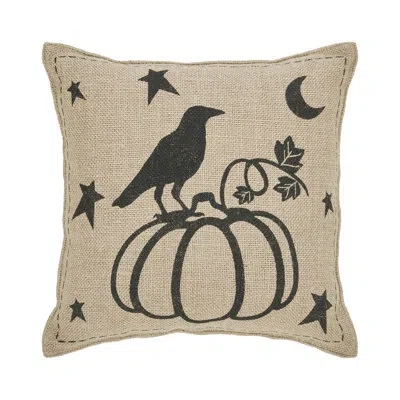 Vhc Brands Nase Polyester Throw Square Pillow Cover & Insert