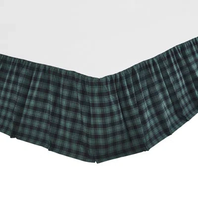 Vhc Brands Pine Grove 80” Bed Skirt