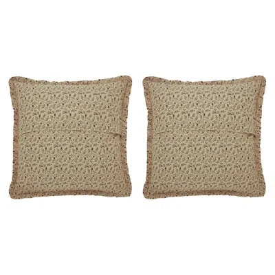 Vhc Brands Pip Vinestar Fabric Euro Sham