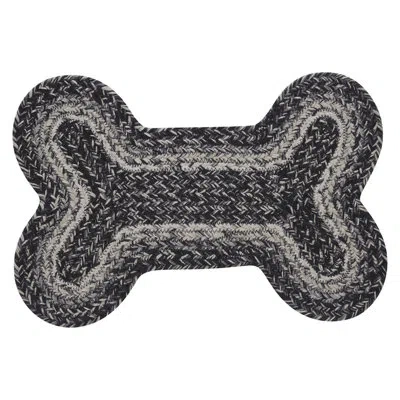Vhc Brands Placemat In Black;gray;cream