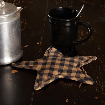 Vhc Brands Primitive Coaster In Navy