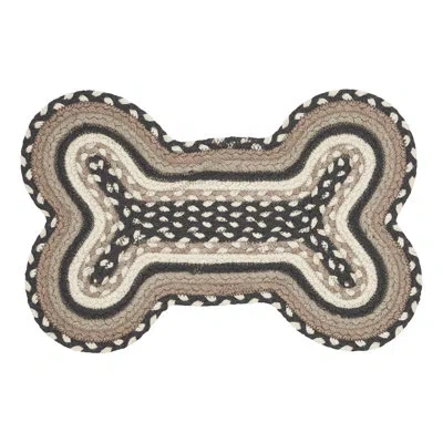 Vhc Brands Sawyer Kitchen Mat In Dark Gray