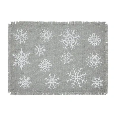 Vhc Brands Yuletide Dove Gray