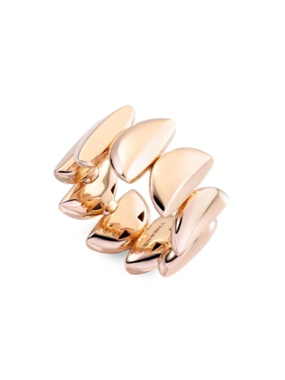 Vhernier Women's Eclisse Endless 18k Rose Gold Ring