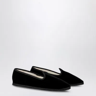 Vi Bi Vene Zi A Friulane In Black Velvet