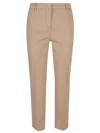 Via Masini 80 Cotton Trousers