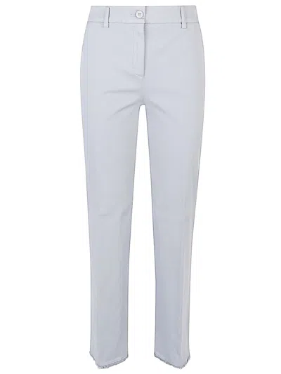 VIA MASINI 80 VIA MASINI 80 COTTON TROUSERS