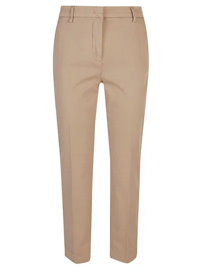 VIA MASINI 80 COTTON TROUSERS