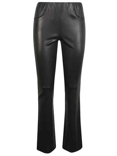 VIA MASINI 80 VIA MASINI 80 LEATHER TROUSERS