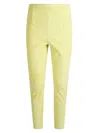 Via Masini 80 Slim Fit Suede Trousers