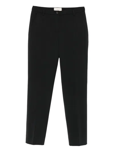 VIA MASINI 80 STRAIGHT-LEG TROUSERS