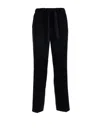 Via Masini 80 Trousers Black