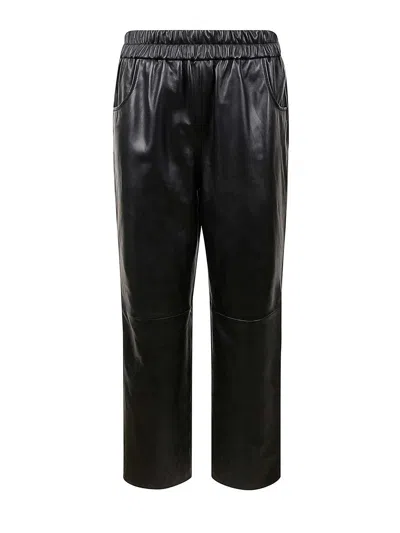 Via Masini 80 Trousers In Multi