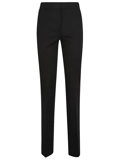 Via Masini 80 Trousers Black