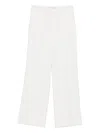 Via Masini 80 Straight-leg Trousers