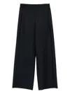 Via Masini 80 Wool Blend Trousers