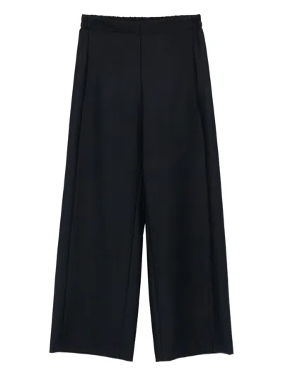 VIA MASINI 80 VIA MASINI 80 WOOL BLEND TROUSERS