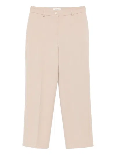 VIA MASINI 80 VIA MASINI 80 WOOL BLEND TROUSERS