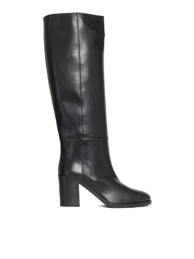 Via Roma 15 223 Boots In Black