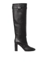 Via Roma 15 Boot In Black