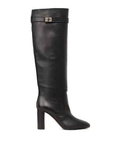 VIA ROMA 15 770 BELTED BOOTS