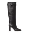 Via Roma 15 Boot In Black