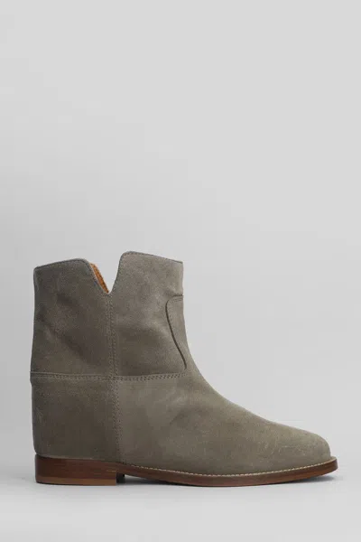VIA ROMA 15 VIA ROMA 15 ANKLE BOOTS INSIDE WEDGE