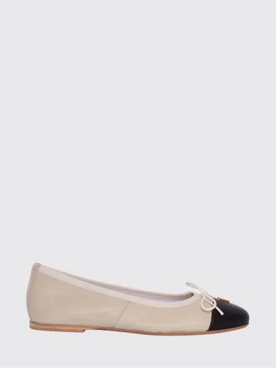 Via Roma 15 バレリーナシューズ  レディース カラー バター In Neutral