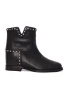 Via Roma 15 Boot In Black