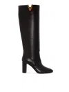 Via Roma 15 Boot In Black