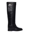 Via Roma 15 Boot In Black
