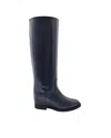 Via Roma 15 Boot In Black