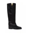 Via Roma 15 Boot Acc In Black