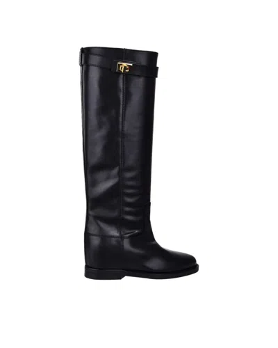 Via Roma 15 Boots  Woman Color Black