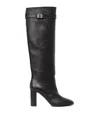 Via Roma 15 Boot In Black