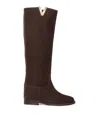 Via Roma 15 Boot In Brown