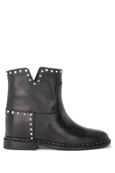 Via Roma 15 Booties
