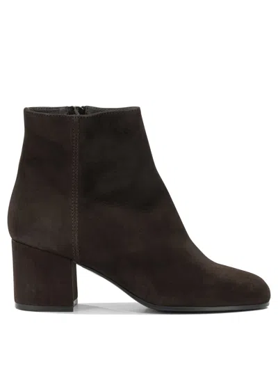 Via Roma 15 Boots & Ankle Boots In Brown