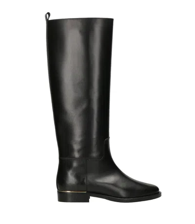 Via Roma 15 Boots Black