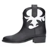 Via Roma 15 Boots Black In Nero Neri E Grigi