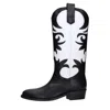Via Roma 15 Boots Black In Nero Scuri
